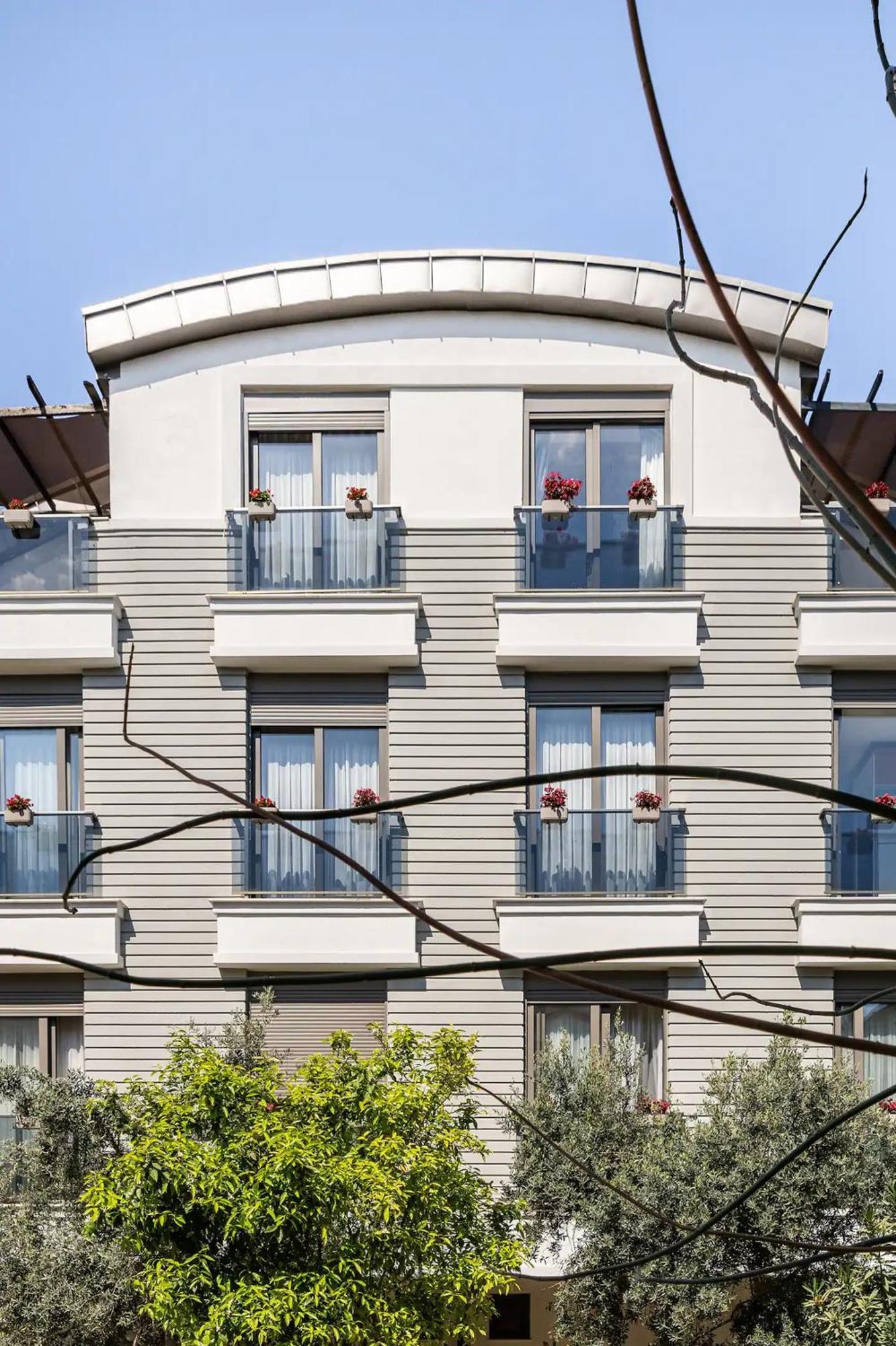 Loi Suite Antalya Exterior foto
